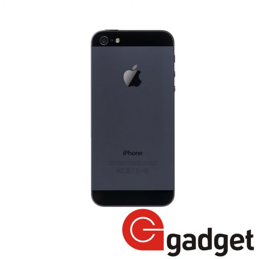 iPhone 5 - корпус Black купить в Уфе
