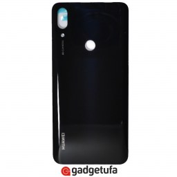 Huawei P Smart Z - задняя крышка Midnight Black купить в Уфе