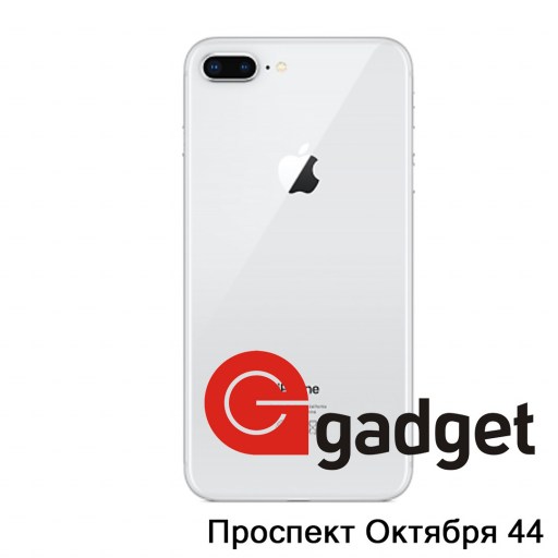 iPhone 8 Plus - корпус с кнопками Silver (2) купить в Уфе