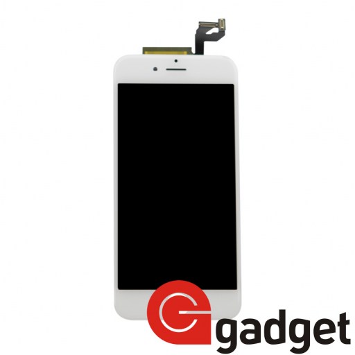 iPhone 6s - дисплейный модуль переклейка белый (1) купить в Уфе